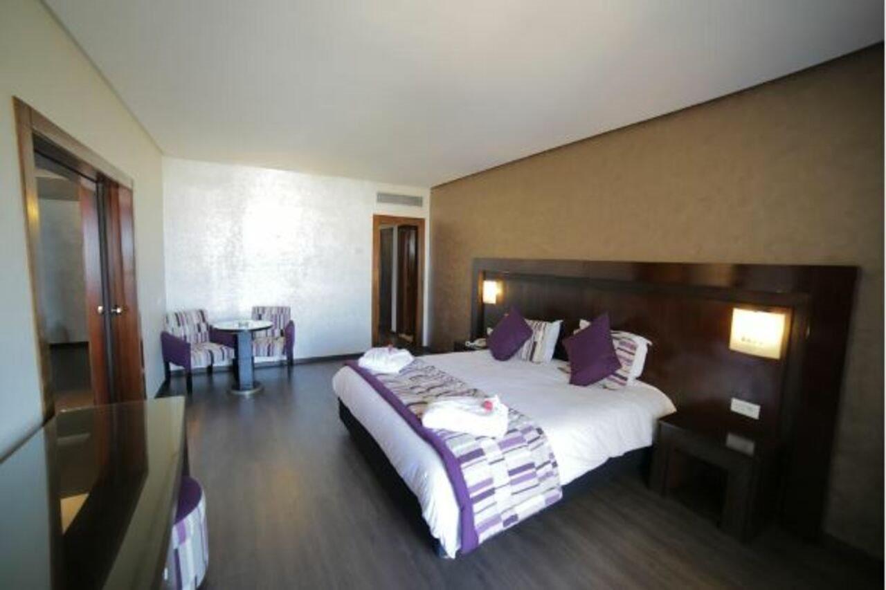 Suisse 4* Casablanca