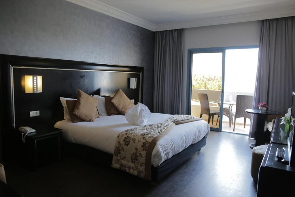 Suisse Hotel Casa Blanca