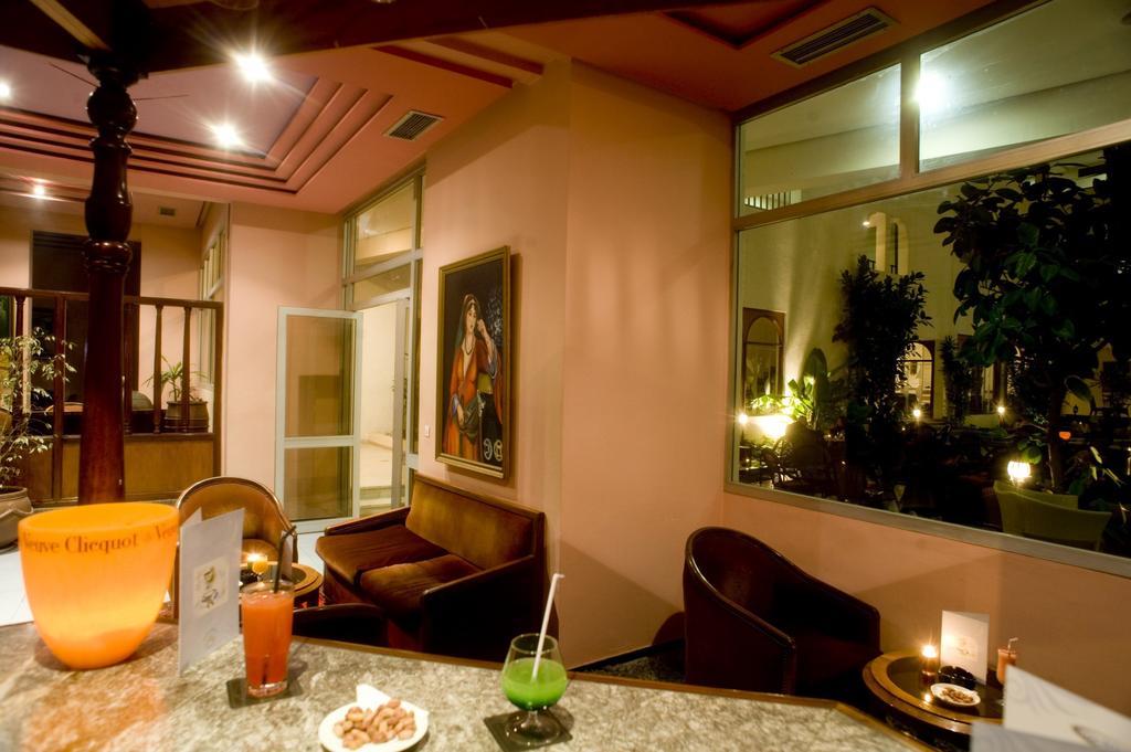 Suisse 4* Casablanca