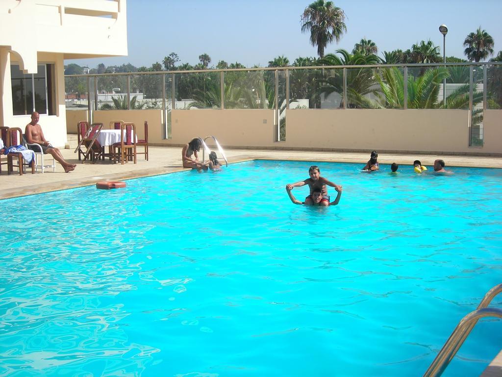Suisse Hotel Casablanca