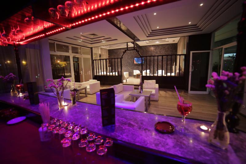 Suisse Hotel Casa Blanca