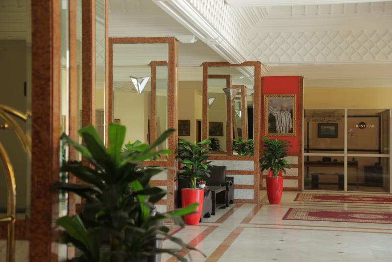 Suisse 4* Casablanca