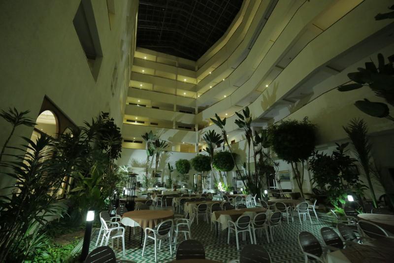 Suisse Hotel Casablanca