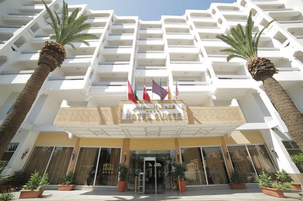 Suisse Hotel Casablanca