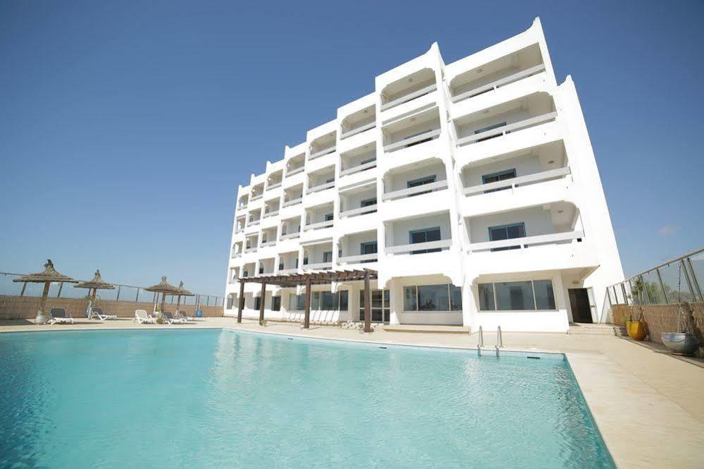 Hotel Suisse Casablanca